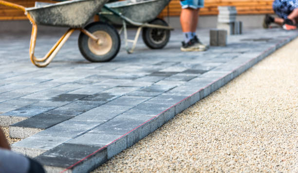 Best Driveway Paving Contractor  in Elliston, VA