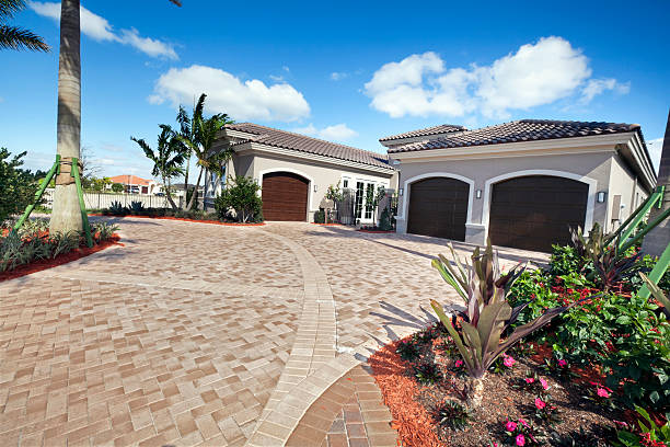 Best Affordable Driveway Pavers  in Elliston, VA