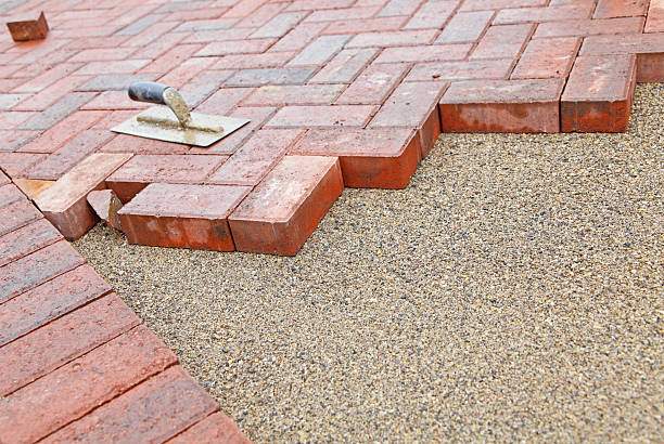 Best Commercial Driveway Pavers  in Elliston, VA