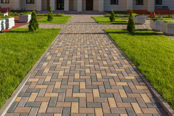 Best Driveway Resurfacing Pavers  in Elliston, VA